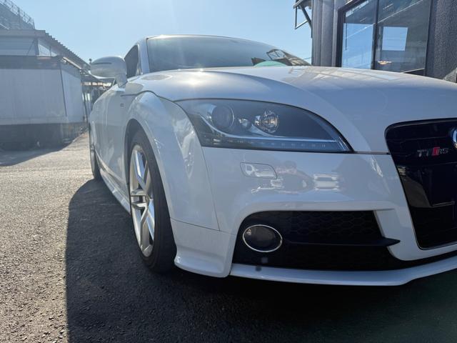 TTクーペ 1.8TFSI Biuetooth バックカメラ ETC 純正アルミ スマートキー(73枚目)