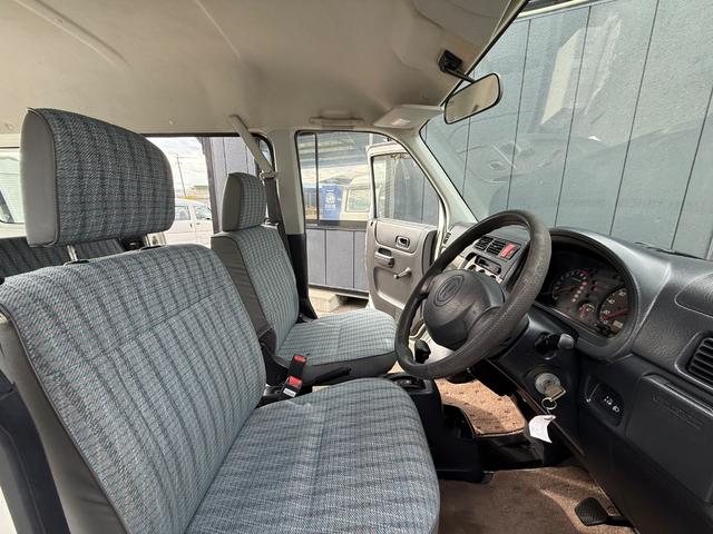 アクティバン SDX 両側スライド フラットシート(17枚目)