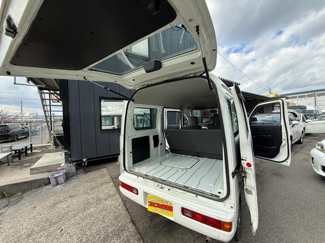 アクティバン SDX 両側スライド フラットシート(20枚目)