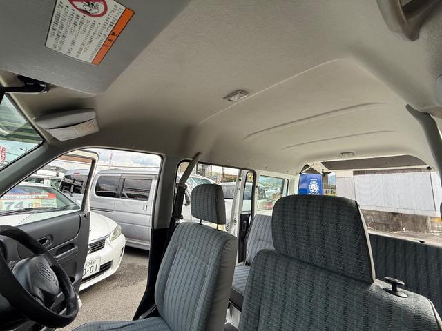 アクティバン SDX 両側スライド フラットシート(25枚目)