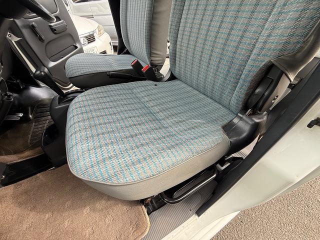 アクティバン SDX 両側スライド フラットシート(29枚目)