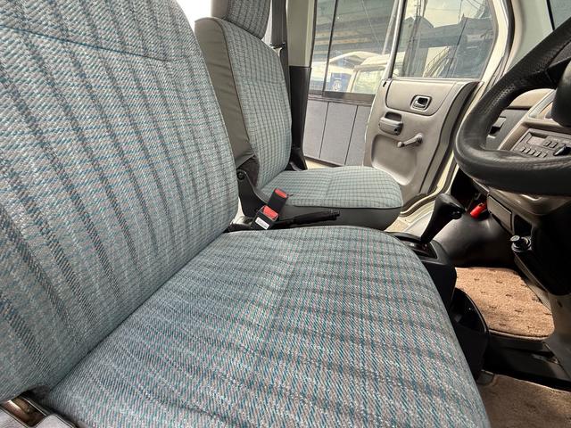 アクティバン SDX 両側スライド フラットシート(36枚目)