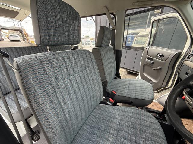 アクティバン SDX 両側スライド フラットシート(37枚目)