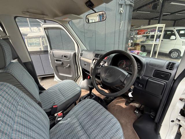 アクティバン SDX 両側スライド フラットシート(39枚目)