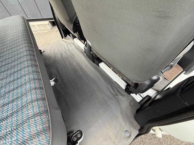 アクティバン SDX 両側スライド フラットシート(41枚目)