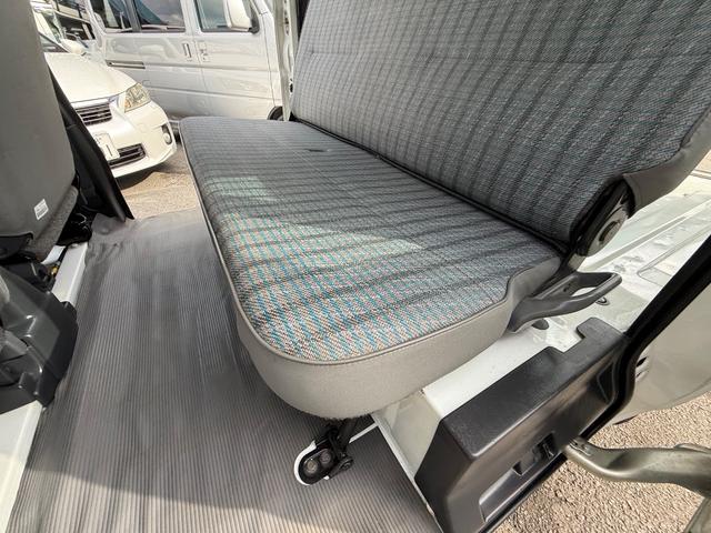 アクティバン SDX 両側スライド フラットシート(45枚目)