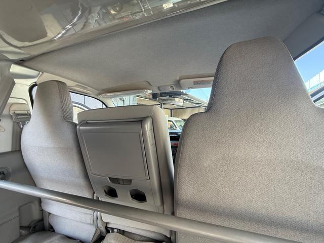 ハイエースバン ロングＤＸ　法人ワンオーナー　禁煙車　メンテナンス記録Ｈ１８年から令和７年あり（22枚目）