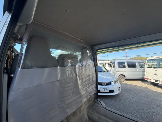 ハイエースバン ロングＤＸ　法人ワンオーナー　禁煙車　メンテナンス記録Ｈ１８年から令和７年あり（38枚目）