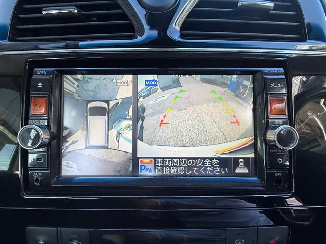 セレナ ハイウェイスター Vセレ+セーフティ SHV Aセフ 全国1年保証 アラウンドビューモニター フリップダウンモニター 360度カメラ 両側電動スライド フルセグ 走行中TV プッシュスタート ベンチシート 3列シート ETC ウォークスルー(3枚目)