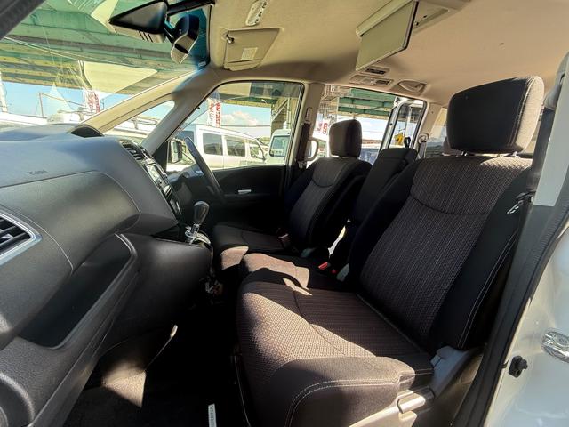 セレナ ハイウェイスター Vセレ+セーフティ SHV Aセフ 全国1年保証 アラウンドビューモニター フリップダウンモニター 360度カメラ 両側電動スライド フルセグ 走行中TV プッシュスタート ベンチシート 3列シート ETC ウォークスルー(25枚目)