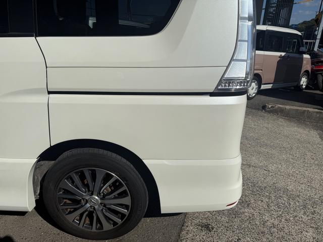 セレナ ハイウェイスター Vセレ+セーフティ SHV Aセフ 全国1年保証 アラウンドビューモニター フリップダウンモニター 360度カメラ 両側電動スライド フルセグ 走行中TV プッシュスタート ベンチシート 3列シート ETC ウォークスルー(42枚目)