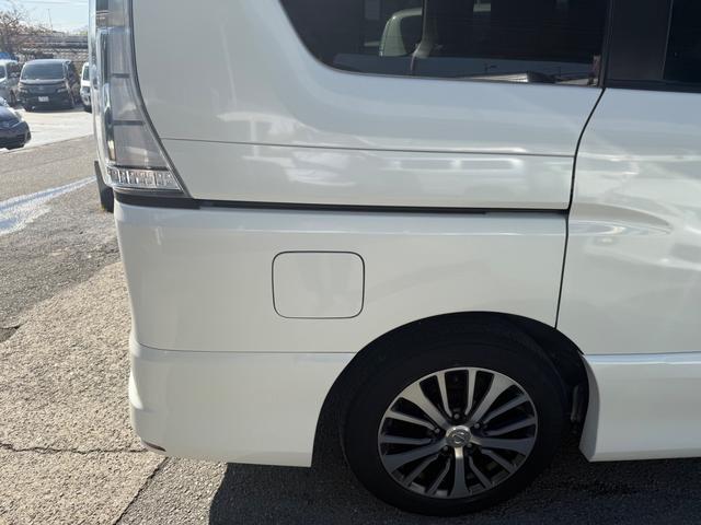 セレナ ハイウェイスター Vセレ+セーフティ SHV Aセフ 全国1年保証 アラウンドビューモニター フリップダウンモニター 360度カメラ 両側電動スライド フルセグ 走行中TV プッシュスタート ベンチシート 3列シート ETC ウォークスルー(48枚目)