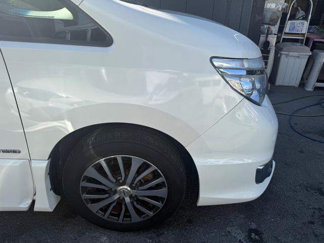 セレナ ハイウェイスター Vセレ+セーフティ SHV Aセフ 全国1年保証 アラウンドビューモニター フリップダウンモニター 360度カメラ 両側電動スライド フルセグ 走行中TV プッシュスタート ベンチシート 3列シート ETC ウォークスルー(51枚目)