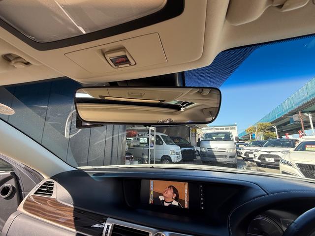 GS GS450h Iパッケージ サンルーフ BSM 白革シート 電動シート シートヒーター シートエアコン パワーバックドア バックカメラ Bluetooth ETC CD再生 スマートキー(32枚目)