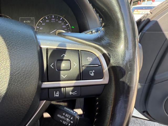 GS GS450h Iパッケージ サンルーフ BSM 白革シート 電動シート シートヒーター シートエアコン パワーバックドア バックカメラ Bluetooth ETC CD再生 スマートキー(34枚目)