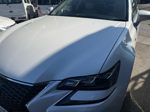 GS GS450h Iパッケージ サンルーフ BSM 白革シート 電動シート シートヒーター シートエアコン パワーバックドア バックカメラ Bluetooth ETC CD再生 スマートキー(37枚目)