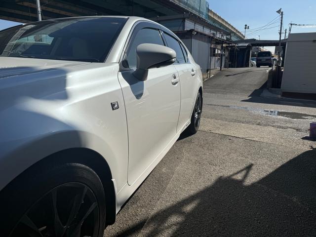 GS GS450h Iパッケージ サンルーフ BSM 白革シート 電動シート シートヒーター シートエアコン パワーバックドア バックカメラ Bluetooth ETC CD再生 スマートキー(38枚目)