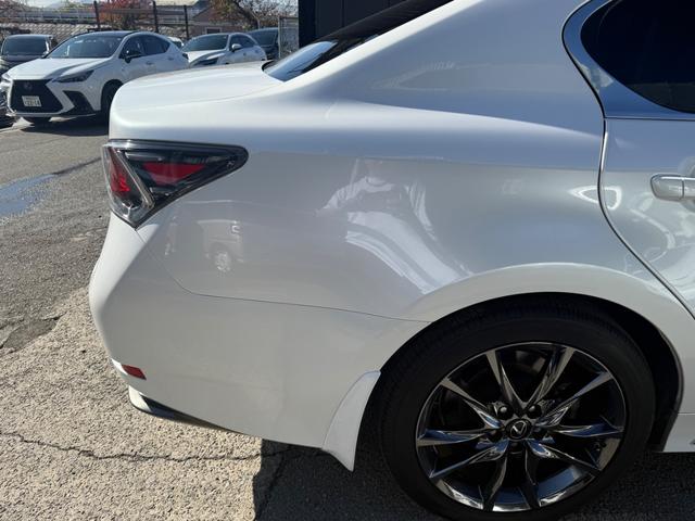 GS GS450h Iパッケージ サンルーフ BSM 白革シート 電動シート シートヒーター シートエアコン パワーバックドア バックカメラ Bluetooth ETC CD再生 スマートキー(46枚目)