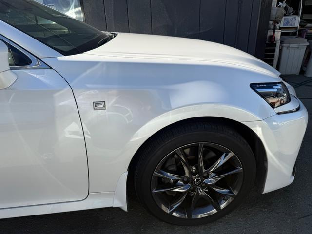 GS GS450h Iパッケージ サンルーフ BSM 白革シート 電動シート シートヒーター シートエアコン パワーバックドア バックカメラ Bluetooth ETC CD再生 スマートキー(49枚目)