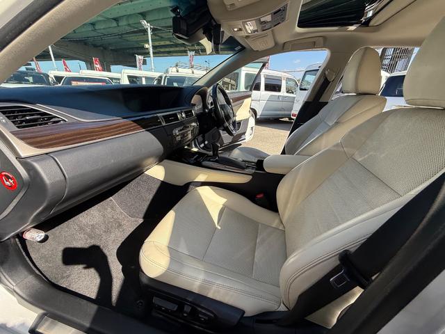 GS GS450h Iパッケージ サンルーフ BSM 白革シート 電動シート シートヒーター シートエアコン パワーバックドア バックカメラ Bluetooth ETC CD再生 スマートキー(66枚目)