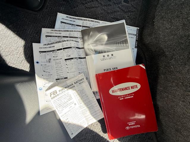 ピクシスバン クルーズ　積載３５０キロ　全席パワーウィンドウ　電格電動ミラー　キーレス　フラットシート　オートマ（2枚目）