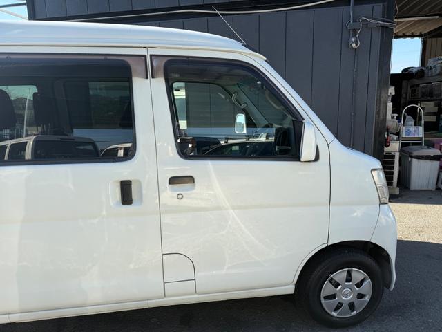 ピクシスバン クルーズ　積載３５０キロ　全席パワーウィンドウ　電格電動ミラー　キーレス　フラットシート　オートマ（14枚目）