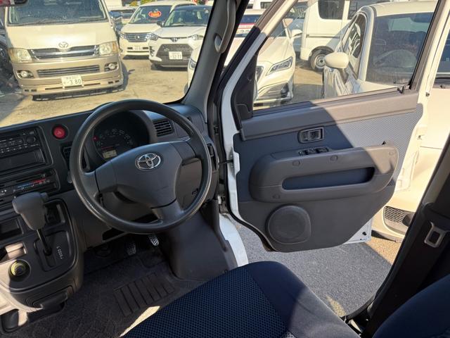 ピクシスバン クルーズ　積載３５０キロ　全席パワーウィンドウ　電格電動ミラー　キーレス　フラットシート　オートマ（18枚目）