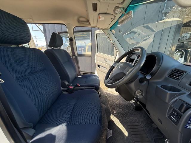 ピクシスバン クルーズ　積載３５０キロ　全席パワーウィンドウ　電格電動ミラー　キーレス　フラットシート　オートマ（20枚目）