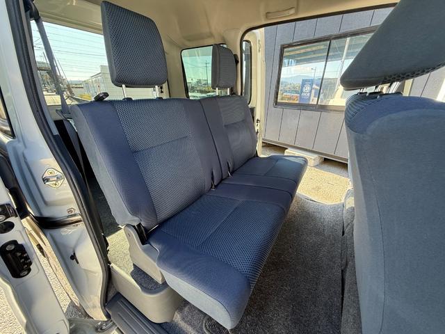 ピクシスバン クルーズ　積載３５０キロ　全席パワーウィンドウ　電格電動ミラー　キーレス　フラットシート　オートマ（21枚目）