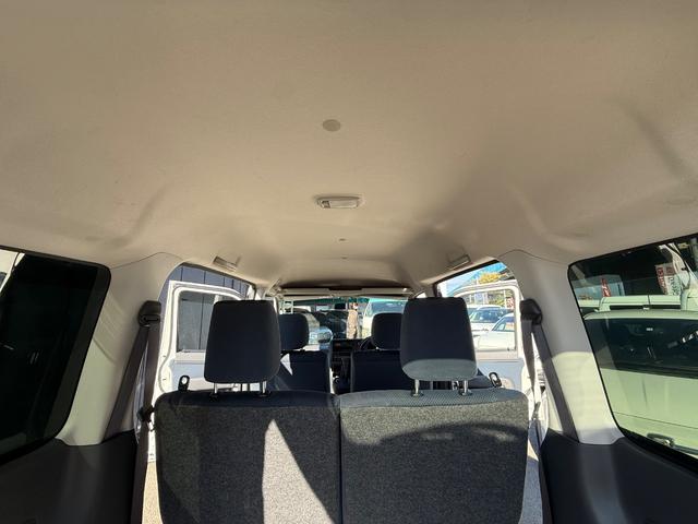 ピクシスバン クルーズ　積載３５０キロ　全席パワーウィンドウ　電格電動ミラー　キーレス　フラットシート　オートマ（23枚目）