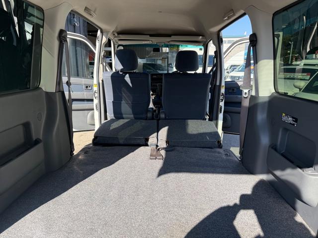 ピクシスバン クルーズ　積載３５０キロ　全席パワーウィンドウ　電格電動ミラー　キーレス　フラットシート　オートマ（24枚目）