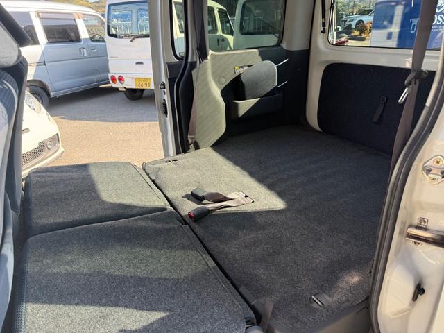 ピクシスバン クルーズ　積載３５０キロ　全席パワーウィンドウ　電格電動ミラー　キーレス　フラットシート　オートマ（26枚目）