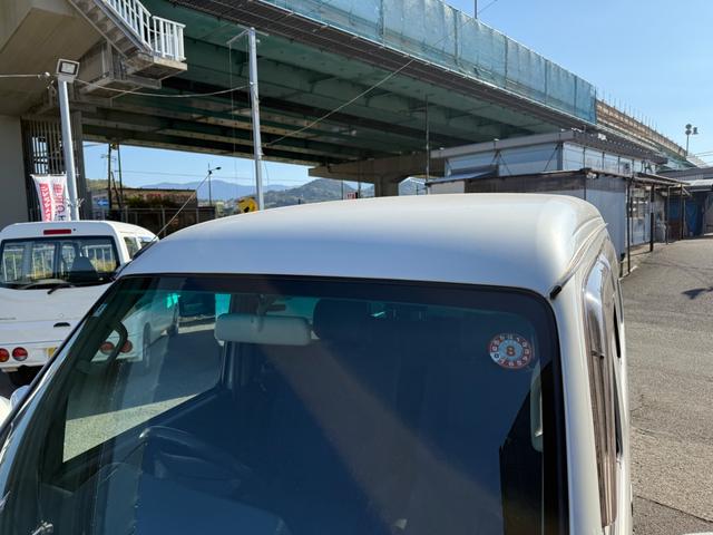 ピクシスバン クルーズ　積載３５０キロ　全席パワーウィンドウ　電格電動ミラー　キーレス　フラットシート　オートマ（32枚目）