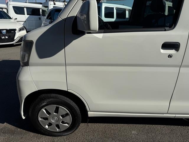 ピクシスバン クルーズ　積載３５０キロ　全席パワーウィンドウ　電格電動ミラー　キーレス　フラットシート　オートマ（37枚目）