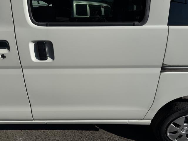 ピクシスバン クルーズ　積載３５０キロ　全席パワーウィンドウ　電格電動ミラー　キーレス　フラットシート　オートマ（38枚目）