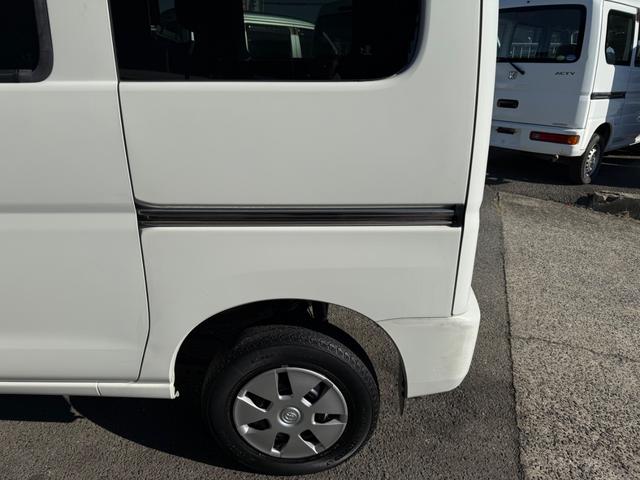 ピクシスバン クルーズ　積載３５０キロ　全席パワーウィンドウ　電格電動ミラー　キーレス　フラットシート　オートマ（39枚目）