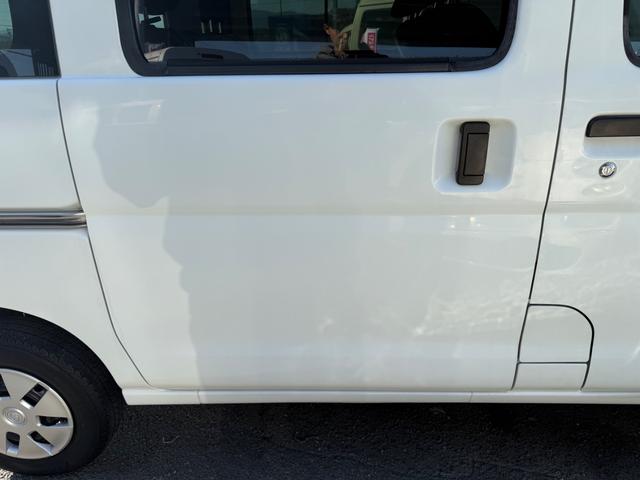 ピクシスバン クルーズ　積載３５０キロ　全席パワーウィンドウ　電格電動ミラー　キーレス　フラットシート　オートマ（45枚目）