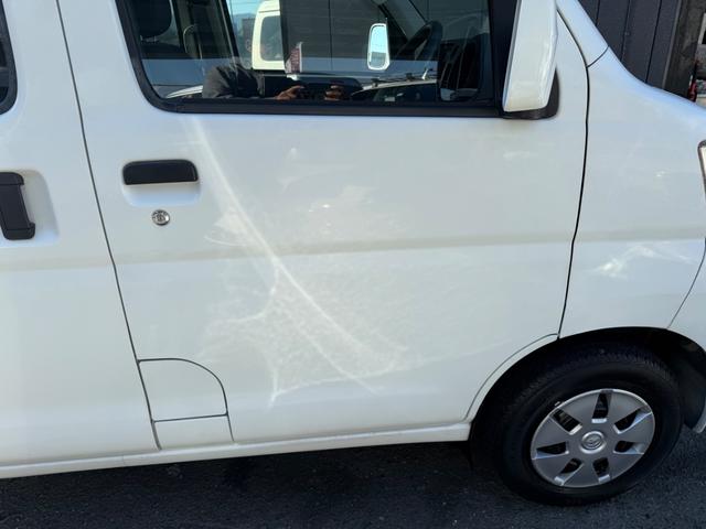 ピクシスバン クルーズ　積載３５０キロ　全席パワーウィンドウ　電格電動ミラー　キーレス　フラットシート　オートマ（46枚目）