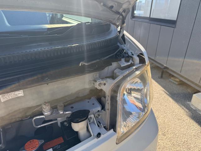 ピクシスバン クルーズ　積載３５０キロ　全席パワーウィンドウ　電格電動ミラー　キーレス　フラットシート　オートマ（51枚目）