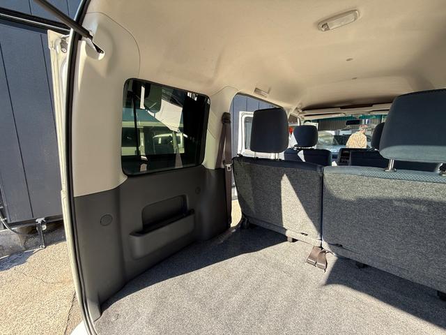 ピクシスバン クルーズ　積載３５０キロ　全席パワーウィンドウ　電格電動ミラー　キーレス　フラットシート　オートマ（63枚目）