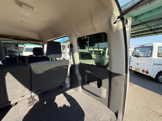 ピクシスバン クルーズ　積載３５０キロ　全席パワーウィンドウ　電格電動ミラー　キーレス　フラットシート　オートマ（64枚目）