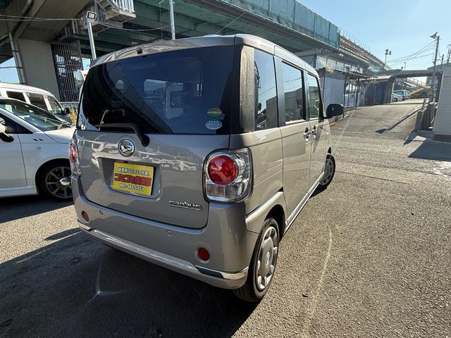 ムーヴキャンバス Ｇメイクアップ　ＳＡＩＩ　全国１年保証　両側電動スライド　バックカメラ　スマートキー　プッシュスタート（9枚目）