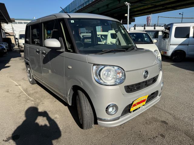 ムーヴキャンバス Ｇメイクアップ　ＳＡＩＩ　全国１年保証　両側電動スライド　バックカメラ　スマートキー　プッシュスタート（12枚目）