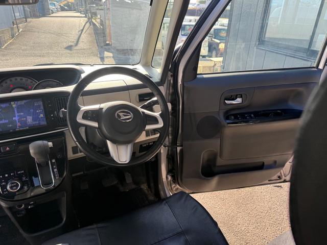 ムーヴキャンバス Ｇメイクアップ　ＳＡＩＩ　全国１年保証　両側電動スライド　バックカメラ　スマートキー　プッシュスタート（14枚目）