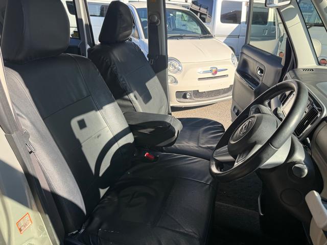 ムーヴキャンバス Ｇメイクアップ　ＳＡＩＩ　全国１年保証　両側電動スライド　バックカメラ　スマートキー　プッシュスタート（15枚目）