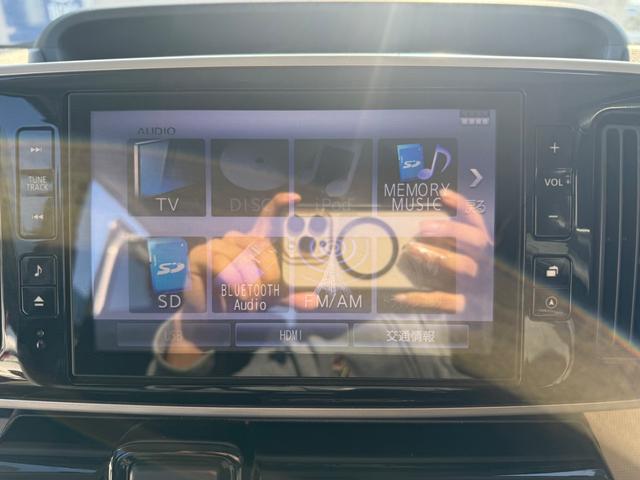 ムーヴキャンバス Ｇメイクアップ　ＳＡＩＩ　全国１年保証　両側電動スライド　バックカメラ　スマートキー　プッシュスタート（22枚目）