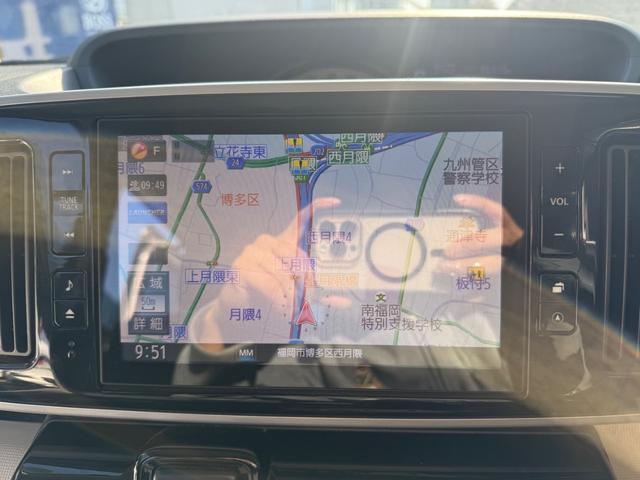 ムーヴキャンバス Ｇメイクアップ　ＳＡＩＩ　全国１年保証　両側電動スライド　バックカメラ　スマートキー　プッシュスタート（23枚目）