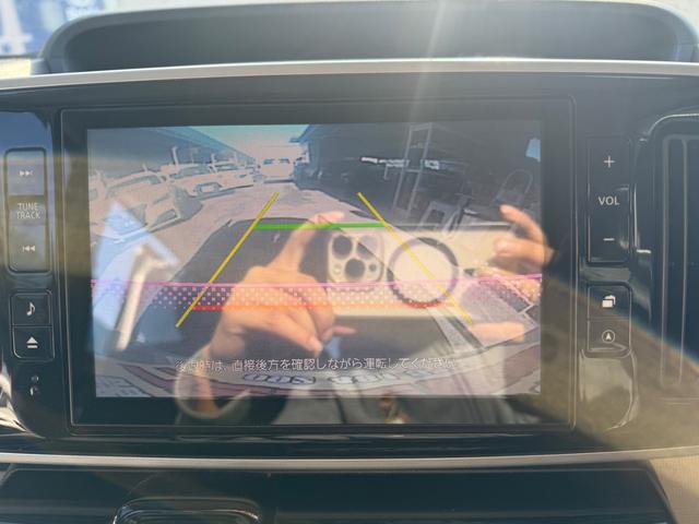 ムーヴキャンバス Ｇメイクアップ　ＳＡＩＩ　全国１年保証　両側電動スライド　バックカメラ　スマートキー　プッシュスタート（24枚目）