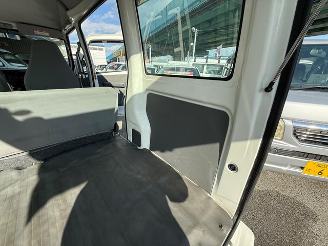 ミニキャブバン ＣＤ（21枚目）