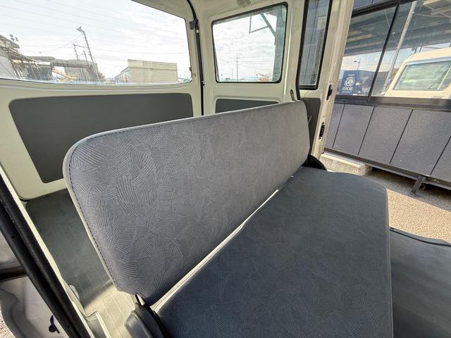 ミニキャブバン CD(34枚目)